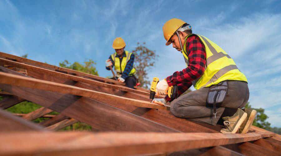 Professional New roof installation in Wrangell, AK